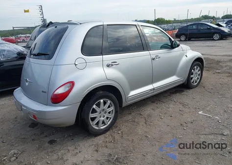 2008 Chrysler Pt Cruiser Touring из США, поврежденный, VIN 3A8FY58B58T247351